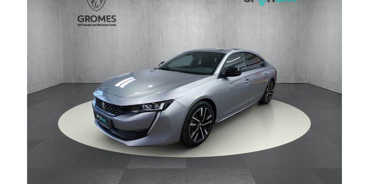 Peugeot 508 46.131 km 21.890 &euro; Wartenberg 85456