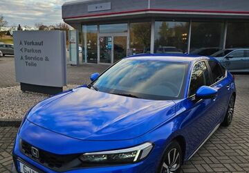 Honda Civic 7.200 km 32.990 &euro; Ronneburg 07580