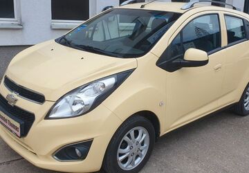 Chevrolet Spark 48.650 km 5.300 &euro; Zwickau 08056