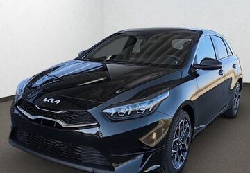 Kia ceed / Ceed 1.300 km 25.490 &euro; Zwickau 08064