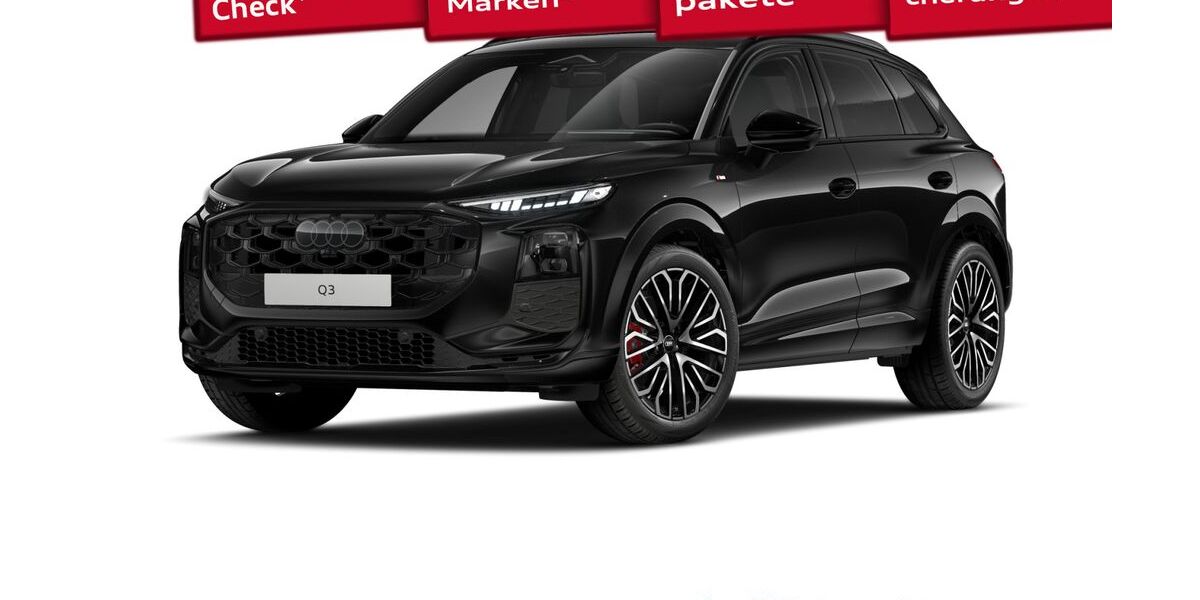 Audi Q3 1.894 km 68.844 &euro; Hamburg 22529