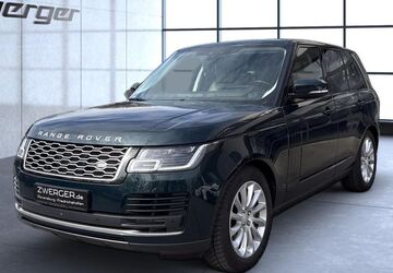 Land Rover Range Rover 94.500 km 55.800 &euro; Ravensburg, nähe Bodensee 88213