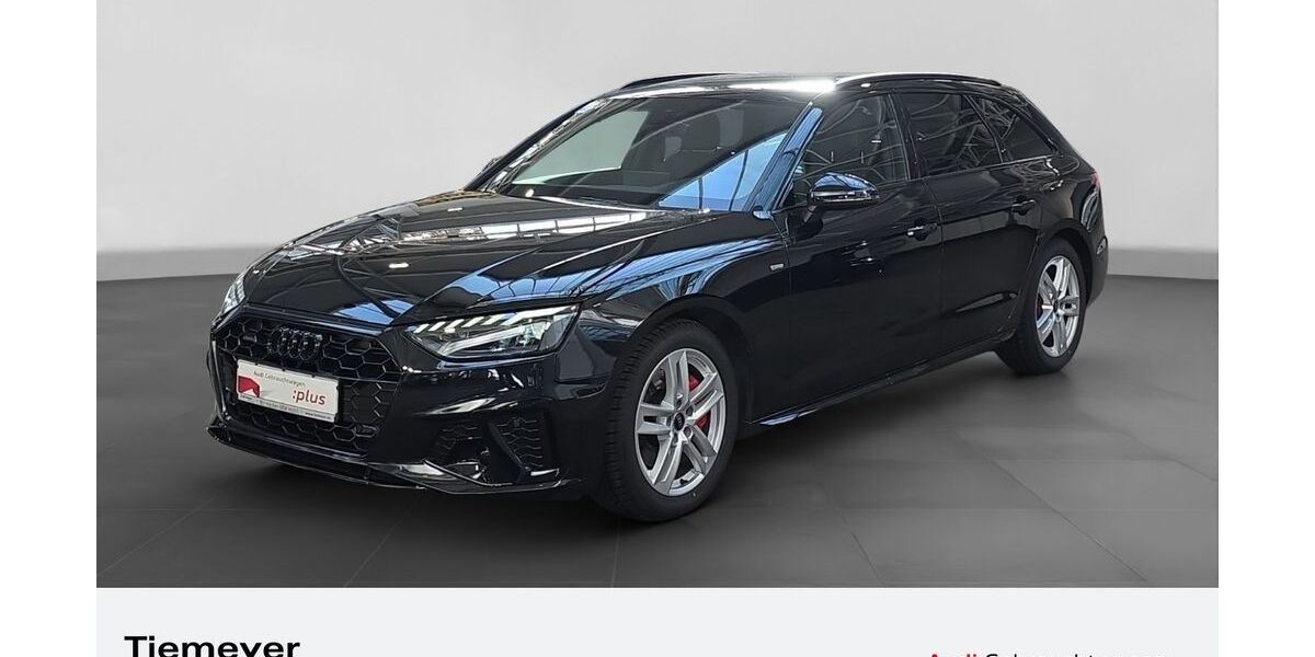 Audi A4 26.576 km 39.440 &euro; Plettenberg 58840
