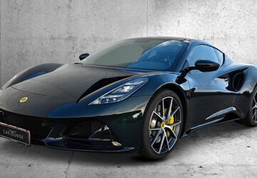 Lotus Emira 10.000 km 95.500 &euro; Mittelangeln OT Gross Rüde 24986