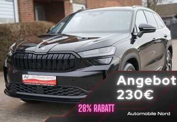 Skoda Kodiaq 3.290 km 43.410 &euro; Harrislee 24955