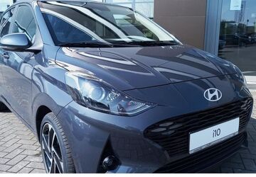 Hyundai i10 2.600 km 19.980 &euro; Lübeck 23562