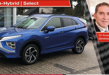 Mitsubishi Eclipse Cross 14.760 km 26.980 &euro; Leverkusen 51373