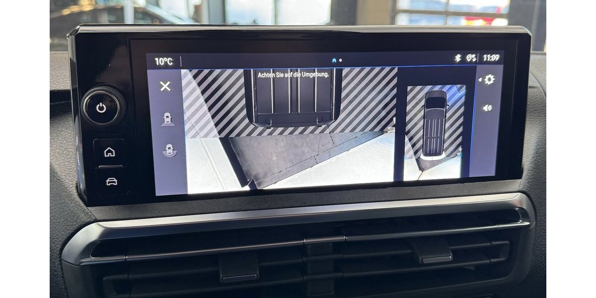 Opel Zafira Life Edition XL 2.0D 180 PS 9 Sitze LED 41.800 km 32.690 &euro; Lich 35423