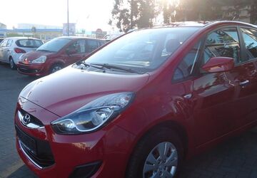 Hyundai ix20 56.120 km 10.999 &euro; Güstrow 18273