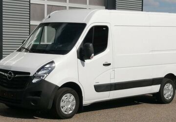 Opel Movano 33.000 km 25.998 &euro; Landau 76829