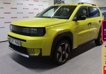 Fiat Grande Panda 2.000 km 26.990 &euro; Schweinfurt 97424