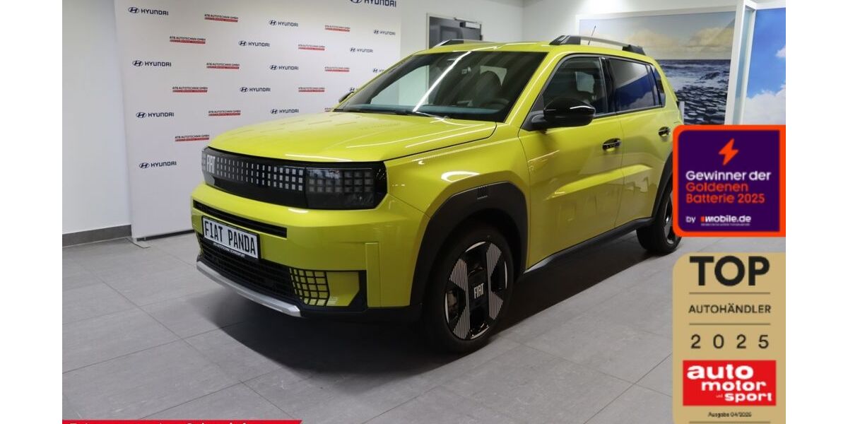 Fiat Grande Panda 2.000 km 26.990 &euro; Schweinfurt 97424