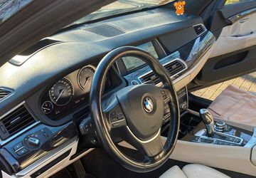 BMW 550 Gran Turismo 206.000 km 17.500 &euro; Bad Salzuflen 32107