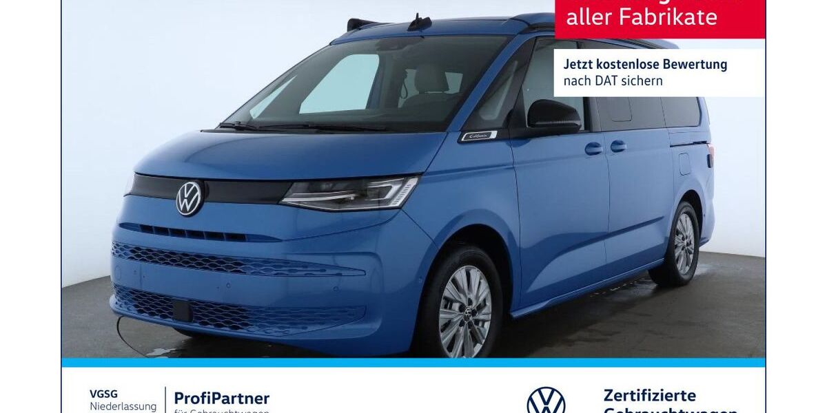 VW T7 California 5.742 km 83.690 &euro; Bochum 44866