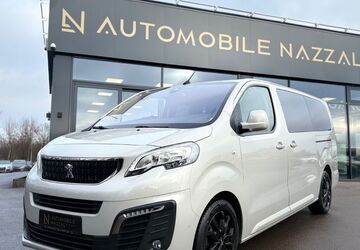 Peugeot Traveller 124.800 km 22.999 &euro; Saarlouis 66740