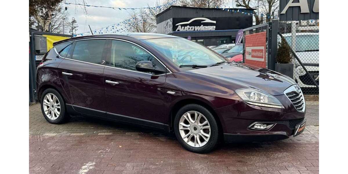 Lancia Delta 146.944 km 4.990 &euro; Berlin 13127