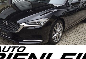 Mazda 6 27.387 km 29.700 &euro; Burgkunstadt 96224