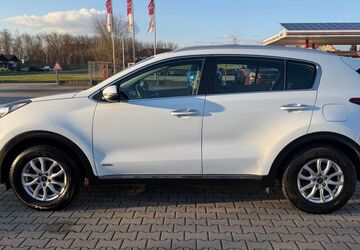 Kia Sportage 54.500 km 19.490 &euro; Göda 02633