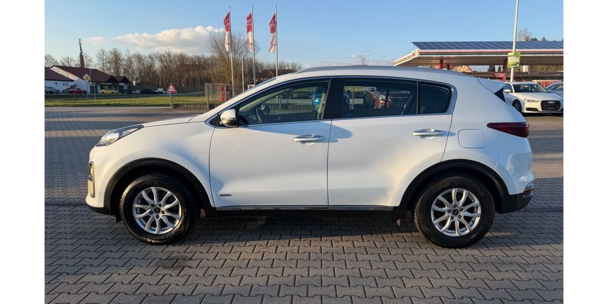 Kia Sportage 54.500 km 19.490 &euro; Göda 02633
