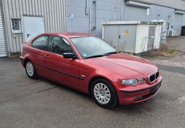 BMW 316 209.190 km 1.490 &euro; Ubstadt-Weiher - OT Weiher 76698