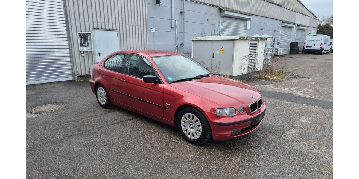 BMW 316 209.190 km 1.490 &euro; Ubstadt-Weiher - OT Weiher 76698