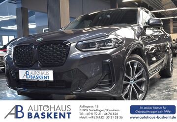 BMW X4 50.500 km 43.990 &euro; Sindelfingen-Darmsheim 71069