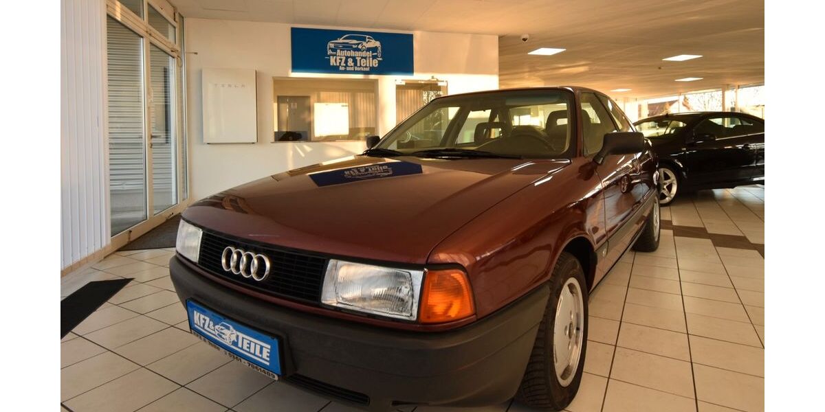 Audi 80 226.000 km 6.480 &euro; Erfurt 99092