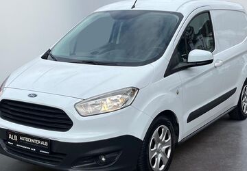 Ford Transit Courier 100.670 km 7.990 &euro; Albstadt 72458