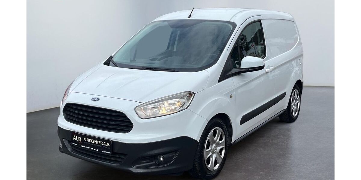 Ford Transit Courier 100.670 km 7.990 &euro; Albstadt 72458