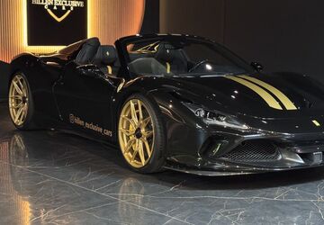 Ferrari F8 6.954 km 359.000 &euro; Bleialf 54608