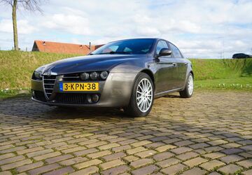 Alfa Romeo 159 145.500 km 8.950 &euro; Dodewaard 