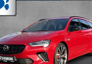 Opel Insignia 66.100 km 28.930 &euro; Salzbergen 48499