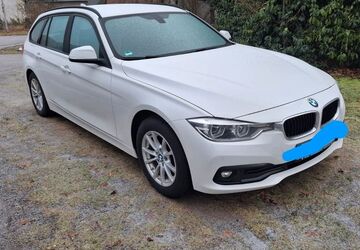 BMW 316 162.000 km 11.899 &euro; Dickel 49453