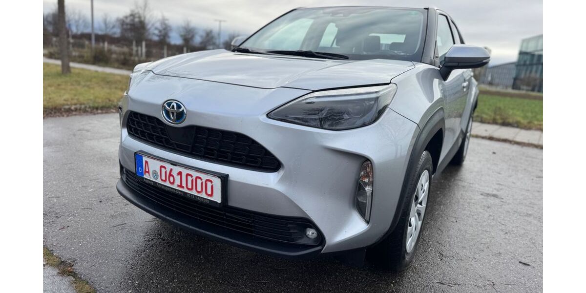Toyota Yaris Cross 79.500 km 19.999 &euro; Augsburg 86199