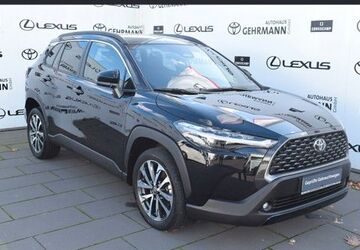 Toyota Corolla Cross 16.200 km 33.990 &euro; Nottuln bei Münster 48301