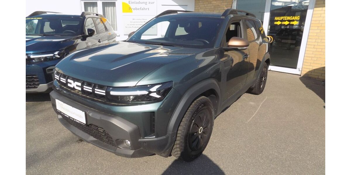 Dacia Duster 11.110 km 23.950 &euro; Schwerin 19061