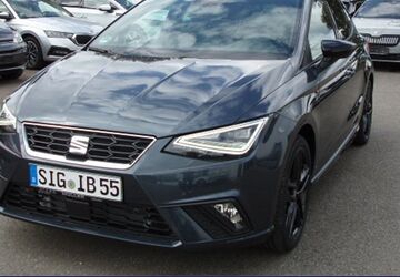 Seat Ibiza 5.000 km 23.990 &euro; Mengen 88512