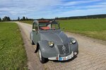 Citroen 2 CV Ente 1959 Note 1 makellos 1.723 km 24.800 &euro; Landsberg am Lech 86899