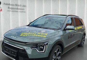 Kia Niro 6.800 km 34.900 &euro; Rappershausen 97640