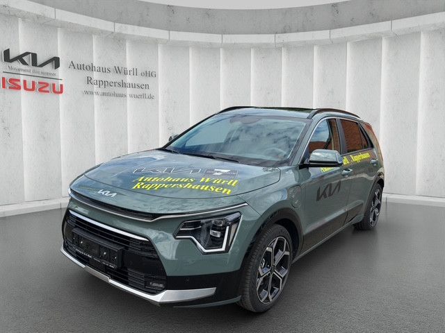 Kia Niro 6.800 km 34.900 &euro; Rappershausen 97640