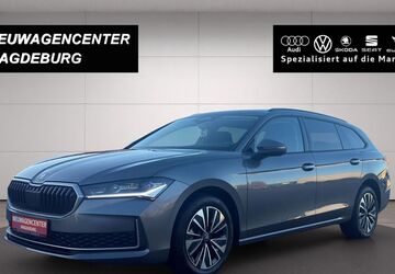 Skoda Superb 25.499 km 46.880 &euro; Magdeburg 39128