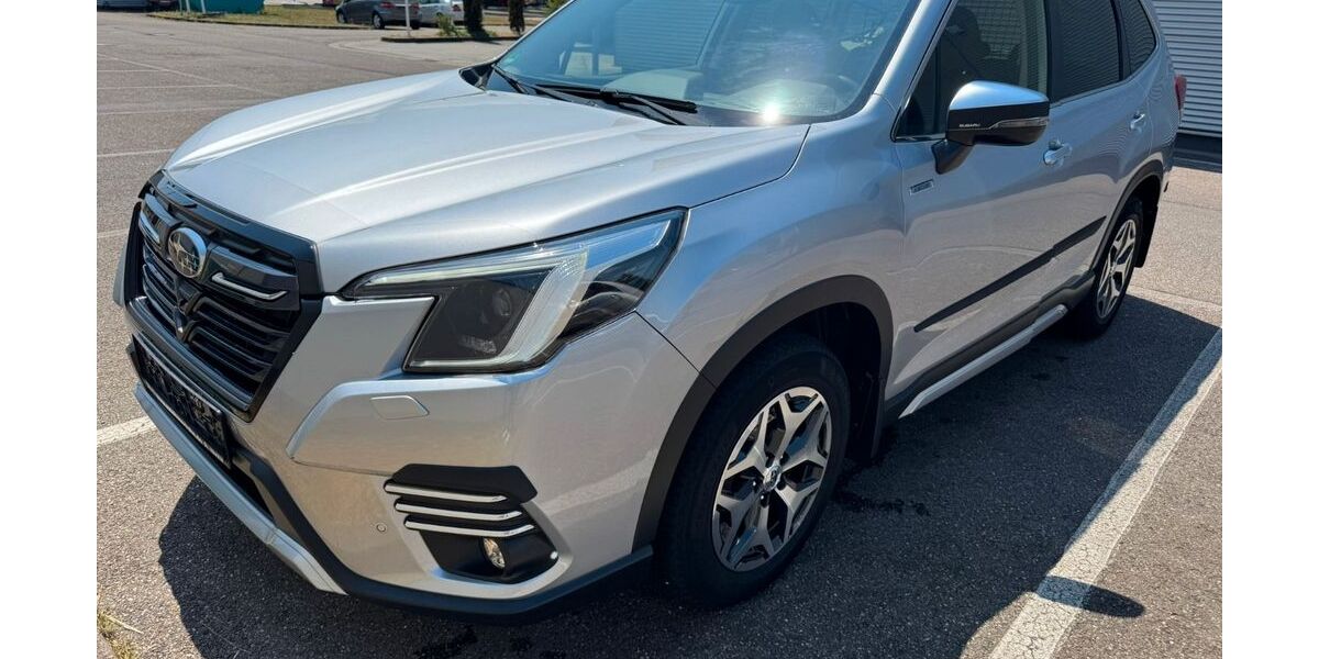 Subaru Forester 33.900 km 28.900 &euro; Graben-Neudorf 76676