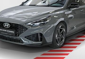 Hyundai i30 9.900 km 25.900 &euro; Hamburg 21077