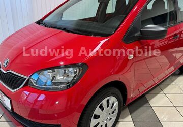 Skoda Citigo 65.707 km 8.480 &euro; Pößneck 07381