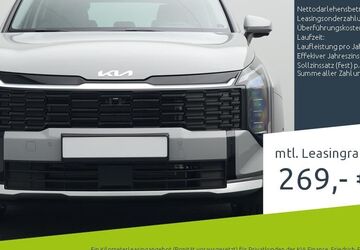 Kia Sportage 9.980 km 35.780 &euro; Münster - Amelsbüren 48163