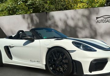 Porsche Boxster 4.500 km 159.500 &euro; Neustadt 67434