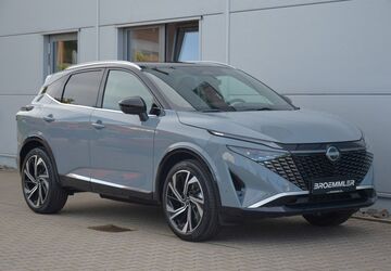 Nissan Qashqai 7.000 km 41.290 &euro; Altenberge 48341