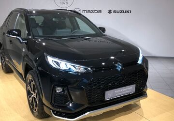 Suzuki Across 9.850 km 45.890 &euro; Gummersbach 51645