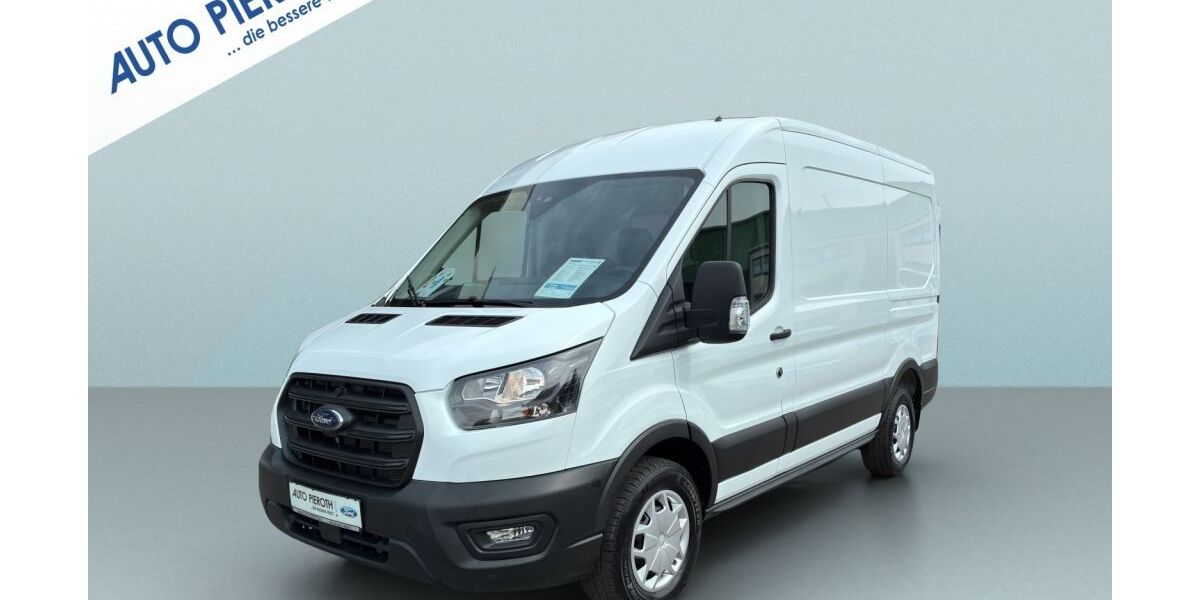 Ford Transit 2.800 km 39.850 &euro; Bad Kreuznach 55543