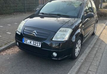 Citroen C2 124.550 km 1.950 &euro; Oer-Erkenschwick 45739